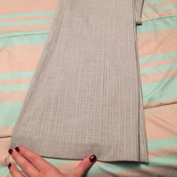 🎉Last deal🎉Cache wide leg gray pants - Picture 4 of 4